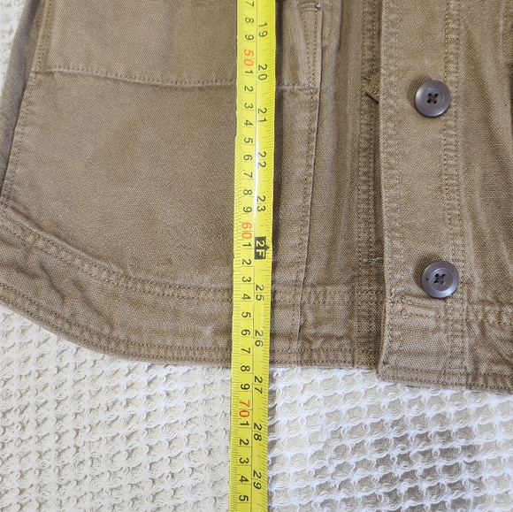 Everlane chore jacket, size S - Picture 4 of 9